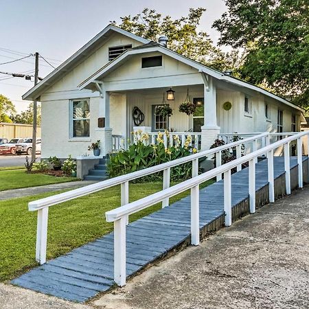 Remodeled Downtown Hot Springs Home With Porch Exteriér fotografie