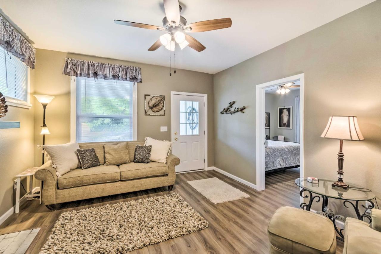 Remodeled Downtown Hot Springs Home With Porch Exteriér fotografie