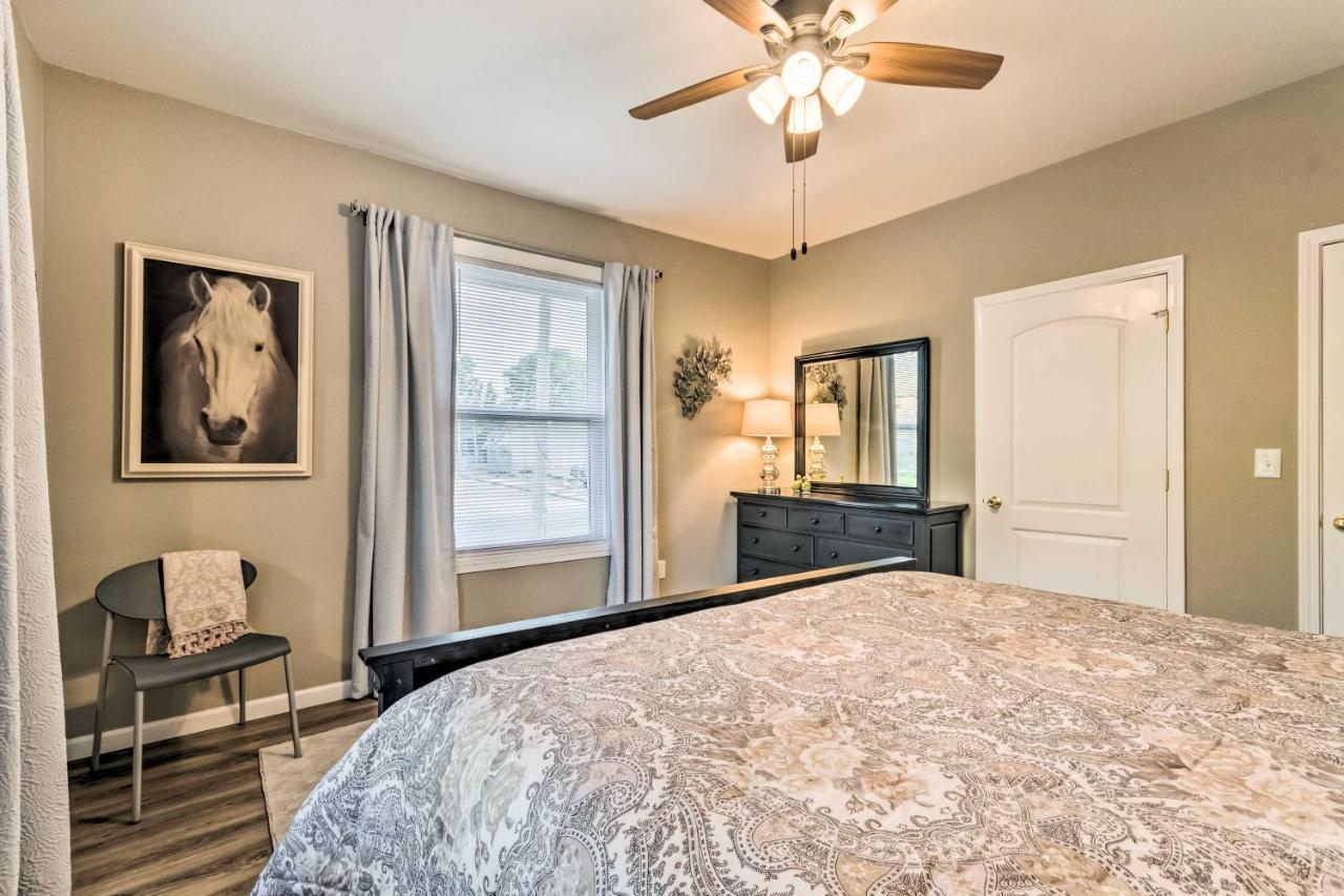 Remodeled Downtown Hot Springs Home With Porch Exteriér fotografie