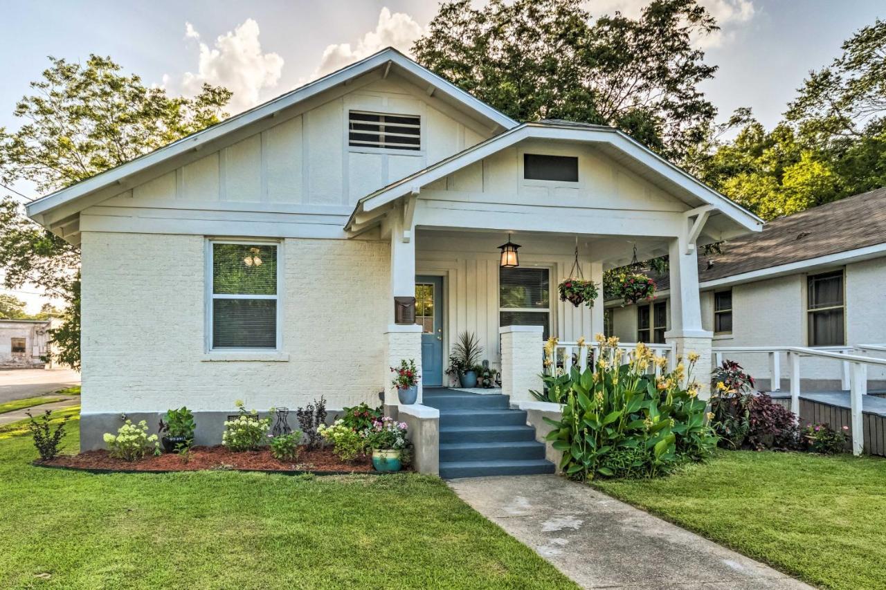 Remodeled Downtown Hot Springs Home With Porch Exteriér fotografie